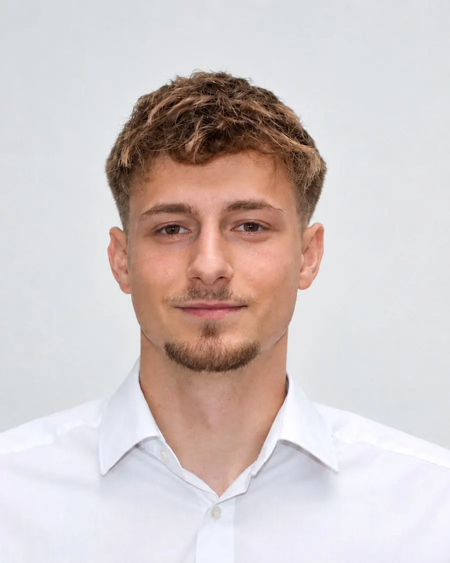 Ruslan Chedric, Geschäftsführer und Verkehrsleiter der SLS Nord GmbH